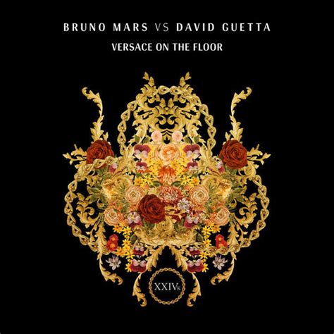 versace on the floor david guetta